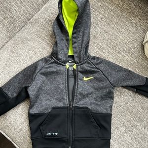 Baby jacket